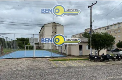 Apartamento à venda na rua romênia 305 4 andar em cachoerinha rs.