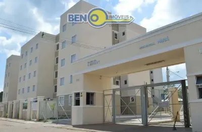 Apartamento com 2 dormitórios à venda, jardim betânia, cachoeirinha - rs