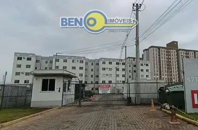 Apartamento a venda de 2 dormitórios a venda em sapucaia do sul