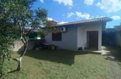 Casa com 3 dormitórios à venda, parque espírito santo, cachoeirinha - rs