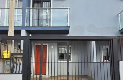 Sobrado com 2 dormitórios à venda, parque ipiranga, gravatai - rs