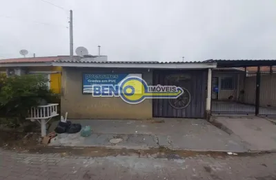 Casa com 1 dormitório à venda,43.08 m , chácara das rosas, cachoeirinha - rs