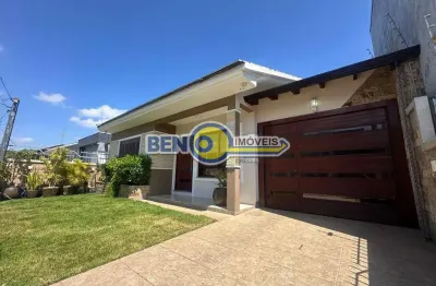 Casa alto padrão mobiliada com 3 dormitórios  valle ville, gravataí