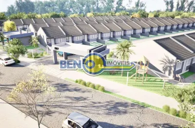 Beno imóveis vende excelentes casas em condomínio no bairro são luiz.