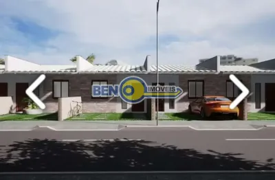 Beno imóveis vende excelentes casas no condomínio santa bárbara.