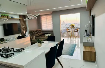 Apartamento à venda em chora menino, são paulo - sp