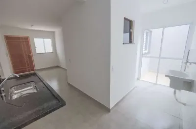 Apartamento com 2 quartos à venda na Vila Romero, São Paulo 