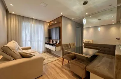 Apartamento à venda em vila roque - 03 quartos, 01 banheiro - 57 m²