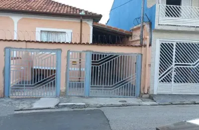 Casa com 7 quartos à venda na Vila Santa Maria, São Paulo 