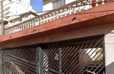 Sobrado à venda em lauzane paulista, são paulo - sp
