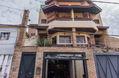 Casa com 4 quartos à venda no Limão, São Paulo 