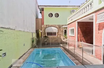 Sobrado no limão, com 4 dormitórios, 2 suítes, piscina, 2 vagas, 233m²