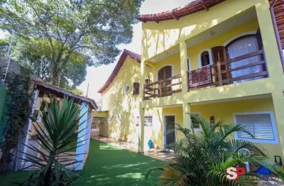 Casa com 4 quartos à venda no Parque Mandaqui, São Paulo 