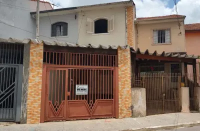 Casa com 2 quartos à venda no Sítio do Mandaqui, São Paulo 