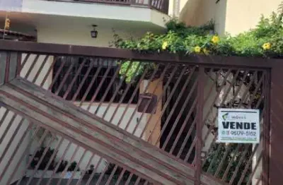 Casa com 3 quartos à venda na Vila Carolina, São Paulo 