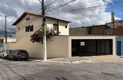 Casa com 3 quartos à venda na Vila Santa Maria, São Paulo 