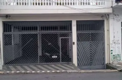 Casa com 4 quartos à venda na Vila Zulmira, São Paulo 