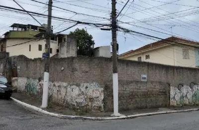 Terreno à venda, 550 m² por R$ 950.000,00 - Limão - São Paulo/SP