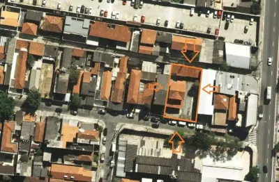 Área à venda, 660 m² por r$ 1.870.000,00 - limão - são paulo/sp