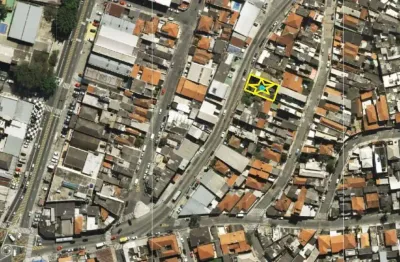 Terreno à venda, 264 m² por r$ 650.000,00 - itaberaba - são paulo/sp