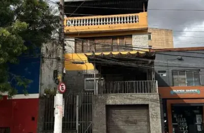 Casa comercial para alugar no Limão, São Paulo 