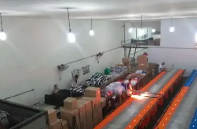 Barracão / Galpão / Depósito à venda na Casa Verde, São Paulo 