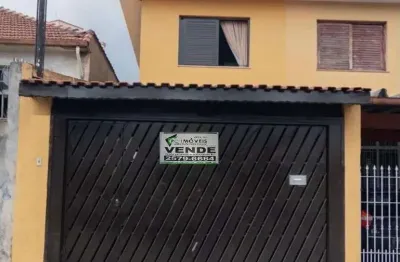 Casa com 3 quartos à venda na Vila Palmeiras, São Paulo 