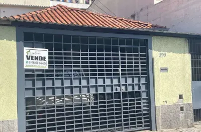Casa térrea à venda em oportunidade única no bairro do limão!