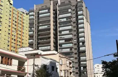 Belíssimo apartamento alto padrão,  3 dormitórios 163m² na  vila mariana