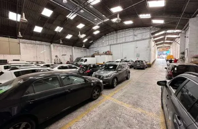 Barracão / Galpão / Depósito para alugar no Limão, São Paulo 