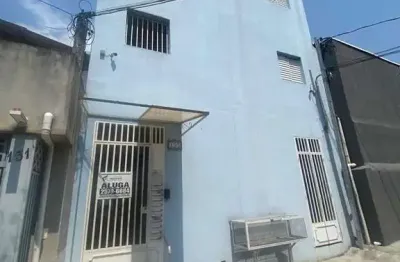 Casa com 1 quarto para alugar no Limão, São Paulo 