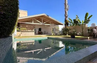 Sobrado para venda em santa teresinha, 3 dormitórios, 3 suítes, piscina, 258m²