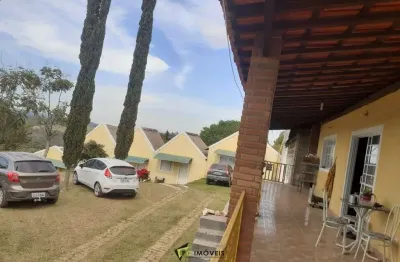 Chácara / sítio com 8 quartos à venda no Rio Acima, Atibaia 