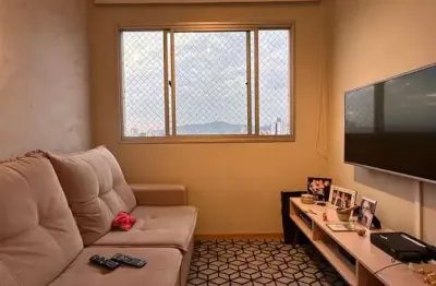 Apartamento com 2 quartos à venda na Vila Basileia, São Paulo 
