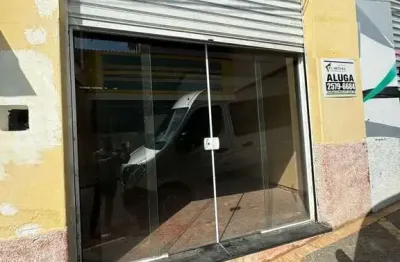 Excelente salão bem localizado - 70m² por r$ 2.500/mês + r$ 50 iptu'