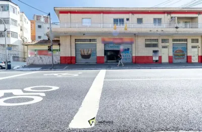 Salão comercial - 320 m - antiga padaria- locação- $ 4.500,00