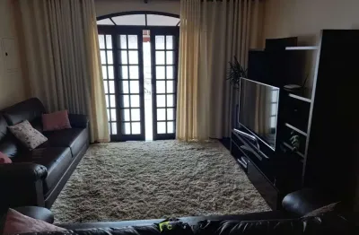 Casa com 3 quartos à venda na Vila Basileia, São Paulo 