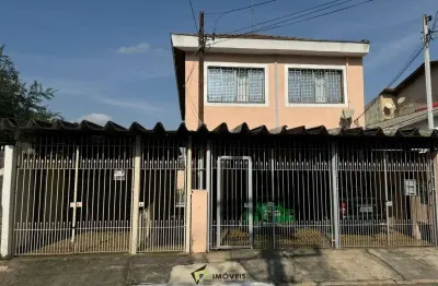 Sobrado à venda no bairro do limão – prox. av. deputado emílio carlos