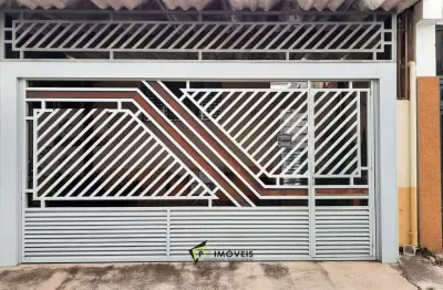 Casa térrea à venda no bairro do limão muito bem localizada