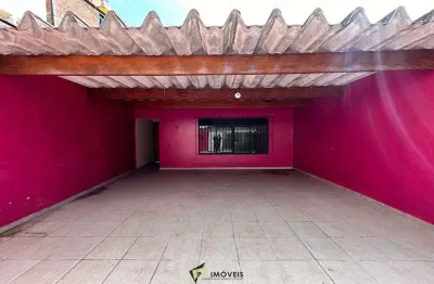 Casa com 3 quartos à venda no Chora Menino, São Paulo 