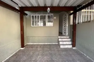 Sobrado de locação no parque mandaqui - 2 quartos, 2 banheiros, 1 vaga, 80m²