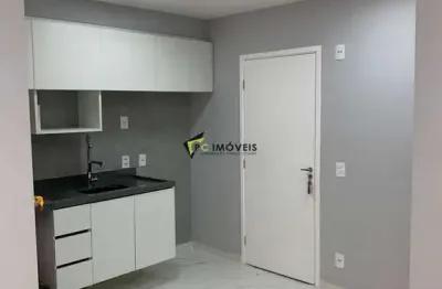 'apartamento impecável de 40m²,  2 quartos, a 300m do metrô santa marina