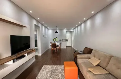Apartamento de 98m² à venda no condomínio infinity casa verde – bairro do limão