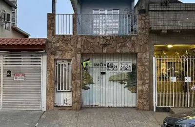 Sobrado a venda - 8 quartos e 8 banheiros, 210 m² - santa teresinha