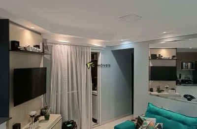 Apartamento 2 quartos à venda com lazer completo - vila nova cachoeirinha