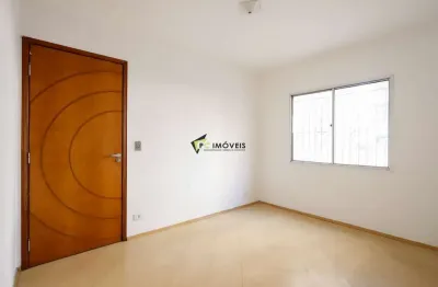 Apartamento à venda em santana com 2 quartos, 1 banheiro, 1 vaga, com 82m²