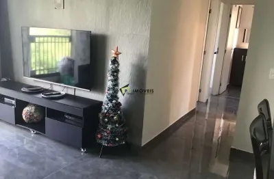 Apartamento a venda 64m² 03 quartos na rua duque costa vila sofia