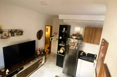 Apartamento com 2 quartos à venda na Vila Maria Luisa, São Paulo 