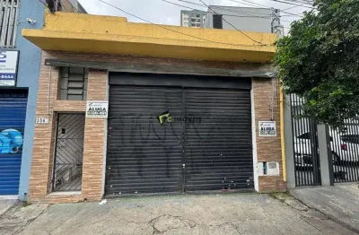 Ponto comercial à venda no Limão, São Paulo 