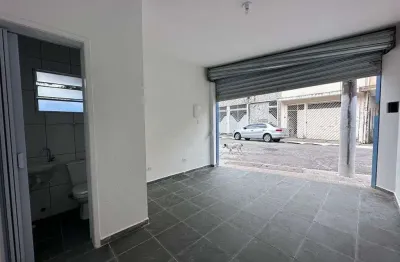 Salão para alugar, 10 m² por r$ 800,00/mês - vila prado - são paulo/sp